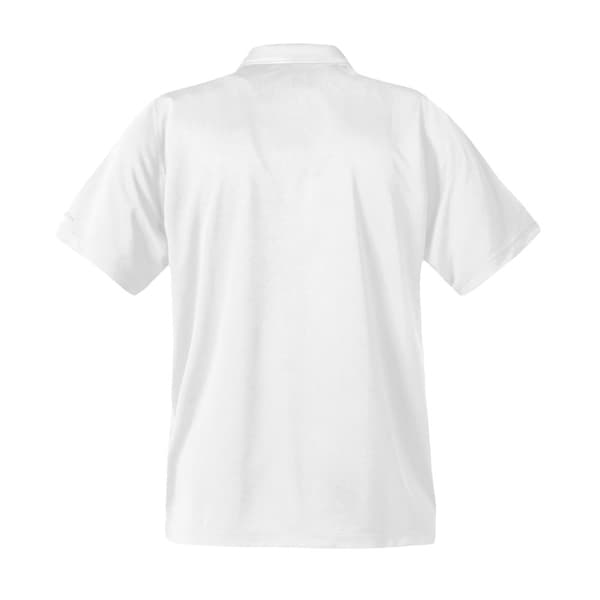 Stormtech Kortärmad sportpolotröja med prestanda för män