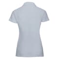 Miniatyrbilde 2 av 2: Jerzees Colours Ladies 65/35 Hard Wearing Pique Short Sleeve Polo Shirt