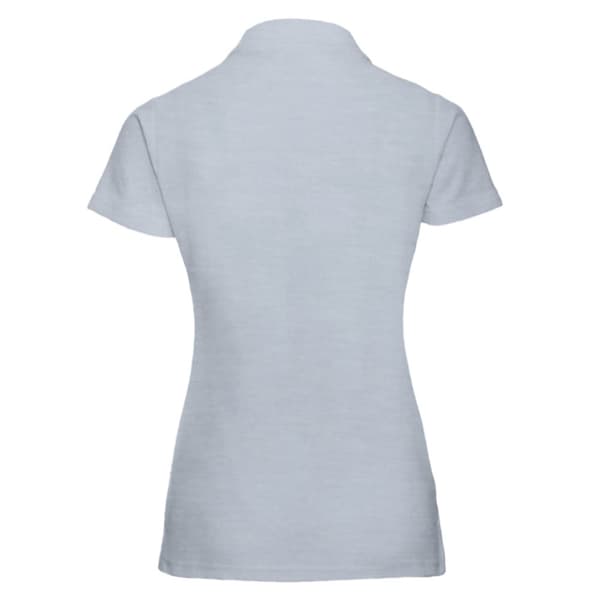 Jerzees Colours Ladies 65/35 Hard Wearing Pique Short Sleeve Polo Shirt