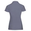 Miniatyrbilde 2 av 2: Jerzees Colours Ladies 65/35 Hard Wearing Pique Short Sleeve Polo Shirt