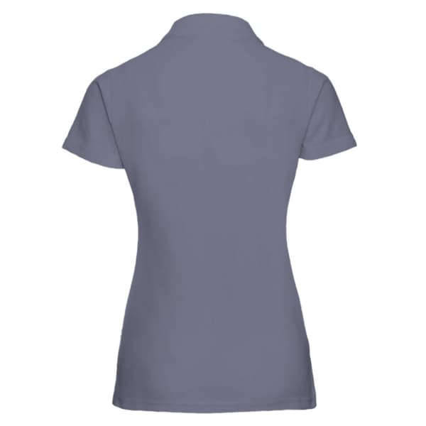 Jerzees Colours Ladies 65/35 Hard Wearing Pique Short Sleeve Polo Shirt