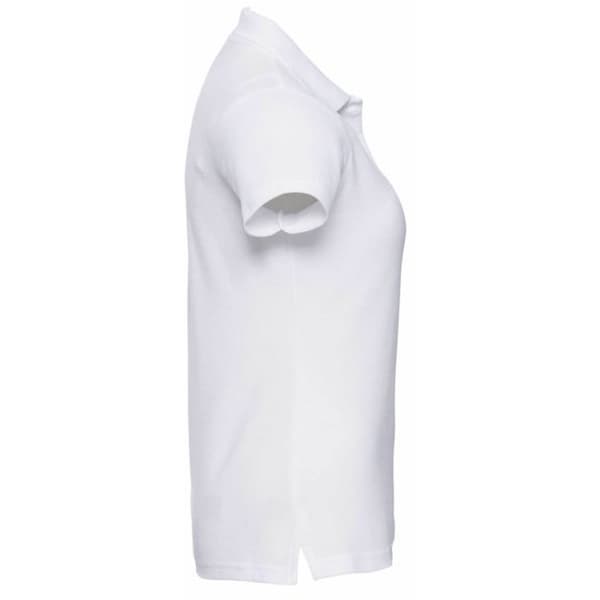 Jerzees Colours Ladies 65/35 Hard Wearing Pique Short Sleeve Polo Shirt