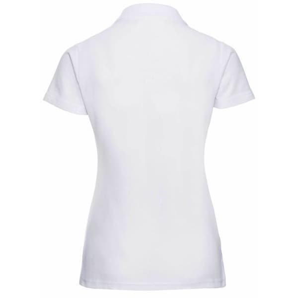 Jerzees Colours Ladies 65/35 Hard Wearing Pique kortärmad polotröja med kort ärm