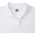Miniatyrbilde 4 av 5: Jerzees Colours Ladies 65/35 Hard Wearing Pique Short Sleeve Polo Shirt