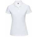 Miniatyrbilde 1 av 5: Jerzees Colours Ladies 65/35 Hard Wearing Pique Short Sleeve Polo Shirt