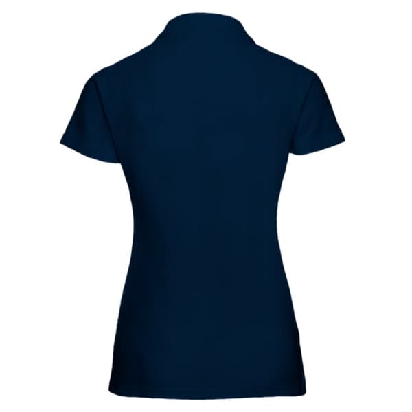 Jerzees Colours Ladies 65/35 Hard Wearing Pique Short Sleeve Polo Shirt