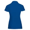 Pikkukuva 2 / 2: Jerzees Colours Ladies 65/35 Hard Wearing Pique Short Sleeve Polo Shirt
