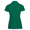 Miniatyrbilde 2 av 2: Jerzees Colours Ladies 65/35 Hard Wearing Pique Short Sleeve Polo Shirt