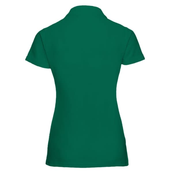 Jerzees Colours Ladies 65/35 Hard Wearing Pique kortärmad polotröja med kort ärm