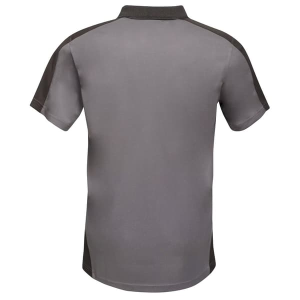 Regatta Contrast Coolweave Pique Polo Shirt