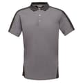 Miniatyrbilde 1 av 3: Regatta Contrast Coolweave Pique Polo Shirt