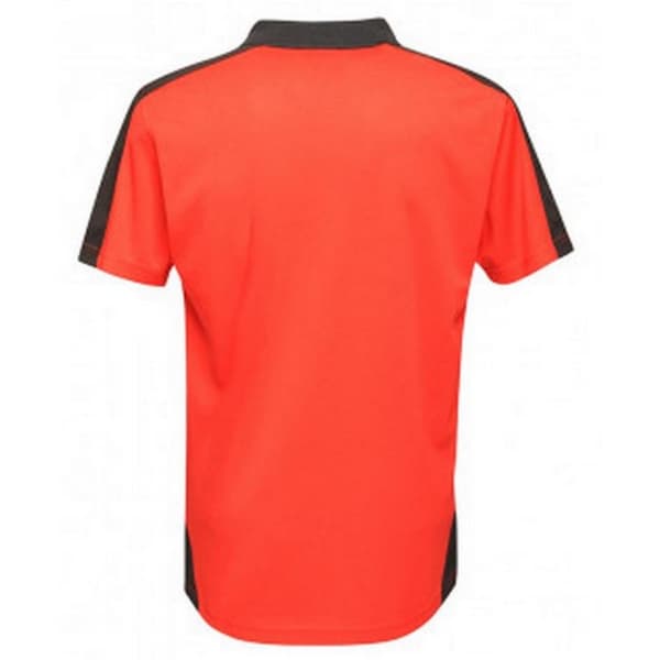 Regatta Contrast Coolweave Pique Polo Shirt