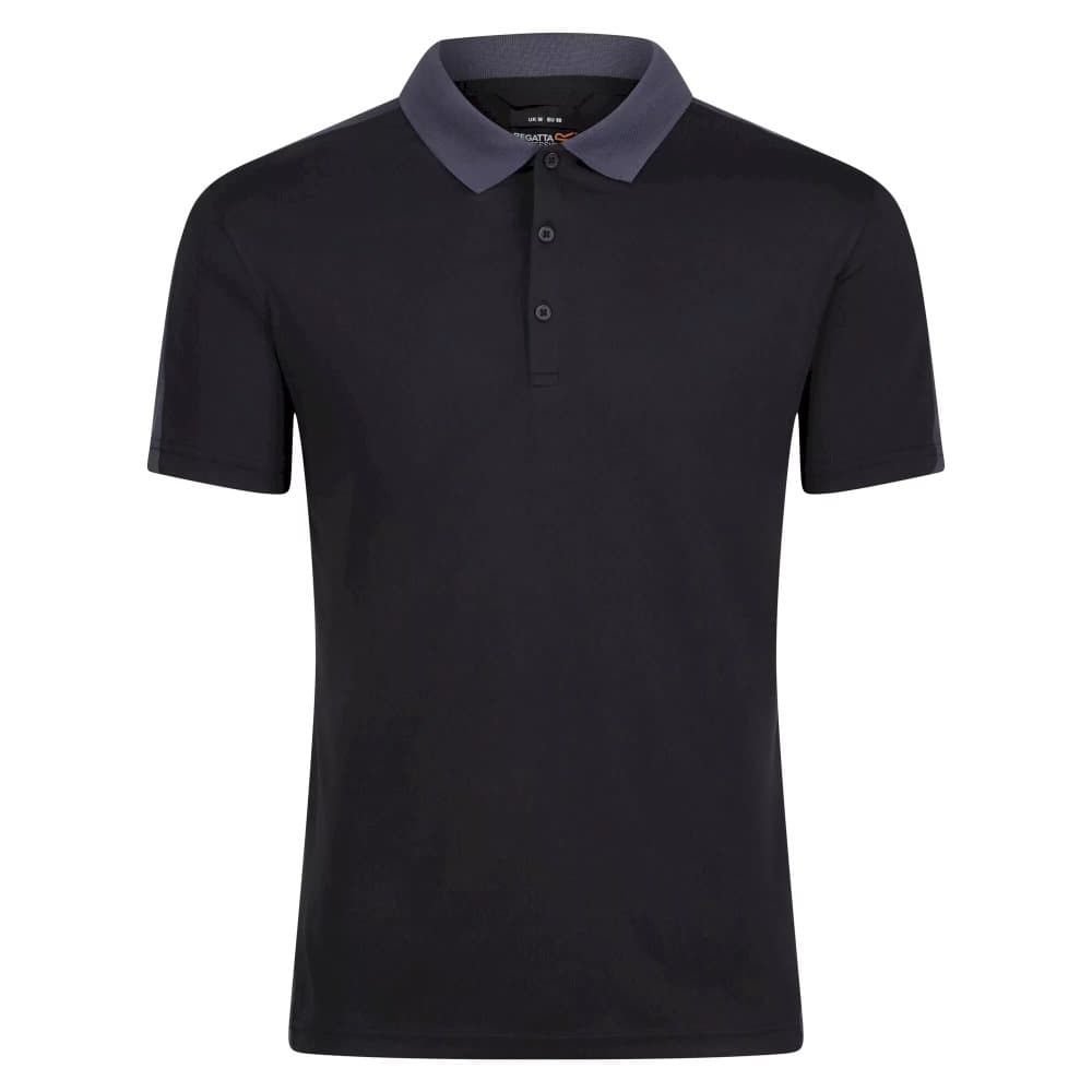 Regatta Kontrast Coolweave Pique Polo Shirt