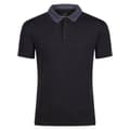 Miniatyrbilde 1 av 4: Regatta Contrast Coolweave Pique Polo Shirt