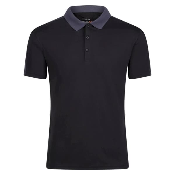 Regatta Contrast Coolweave Pique Polo Shirt