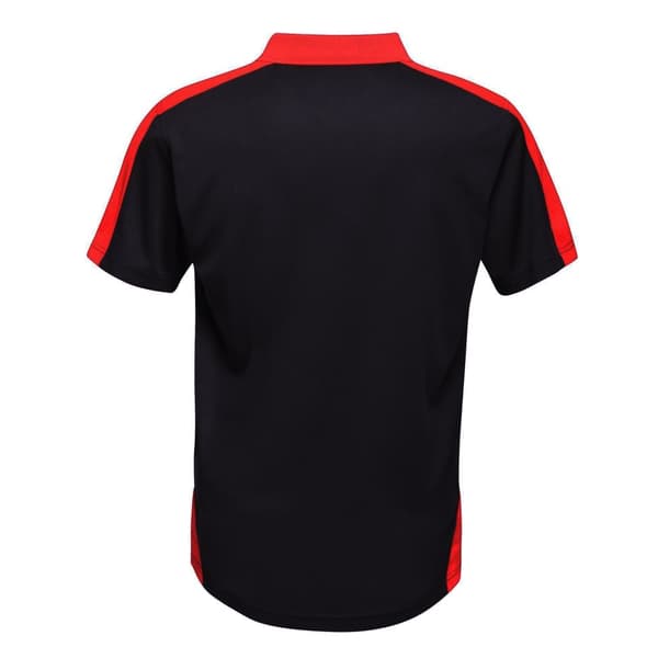 Regatta Contrast Coolweave Pique Polo Shirt