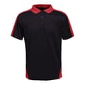 Miniatyrbilde 1 av 3: Regatta Contrast Coolweave Pique Polo Shirt
