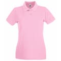 Miniatyrbilde 1 av 3: Fruit of the Loom Womens/Ladies Premium Fitted Short-Sleeved Polo Shirt