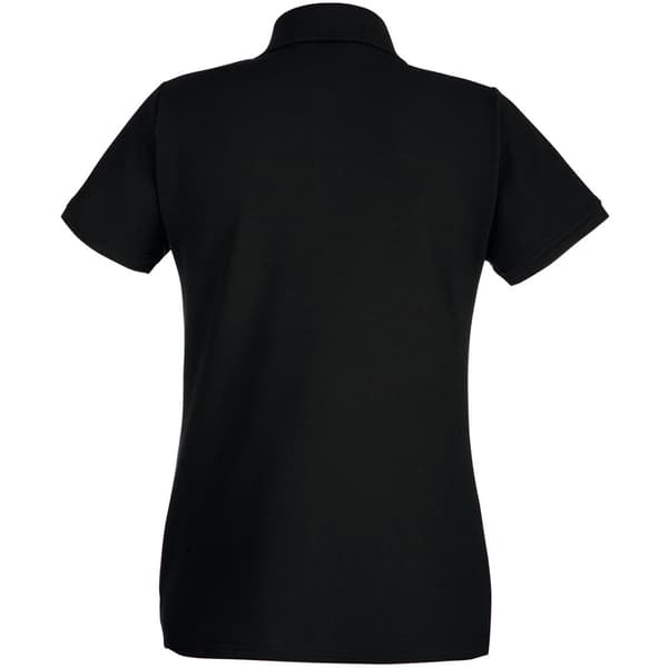 Fruit of the Loom Womens/Ladies Premium Fitted Short-Sleeved Polo Shirt