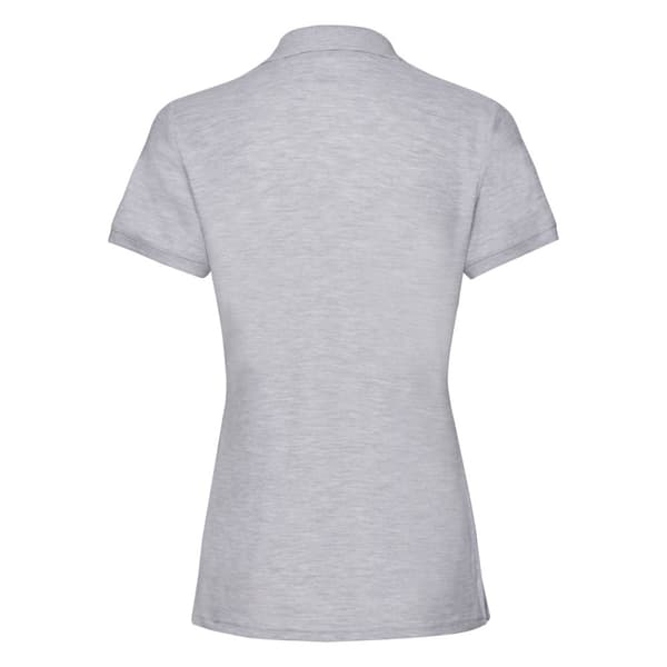 Fruit of the Loom Womens/Ladies Premium Fitted Short-Sleeved Polo Shirt