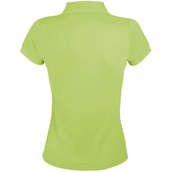SOLS Kvinnor/Ladies Prime Pique Polo Shirt