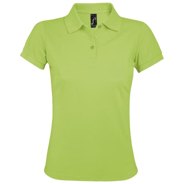 SOLS Kvinnor/Ladies Prime Pique Polo Shirt