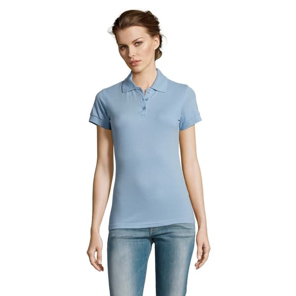 SOLS Dame/kvinder Prime Pique Polo Shirt til kvinder/damer
