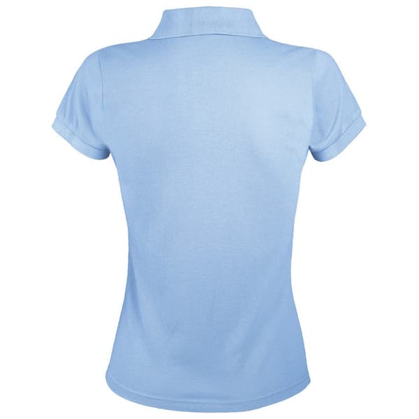 SOLS Dame/kvinder Prime Pique Polo Shirt til kvinder/damer