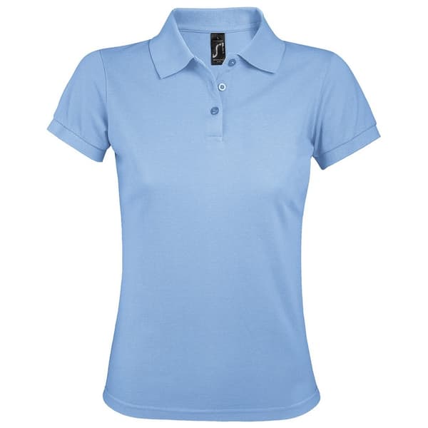 SOLS Dame/kvinder Prime Pique Polo Shirt til kvinder/damer