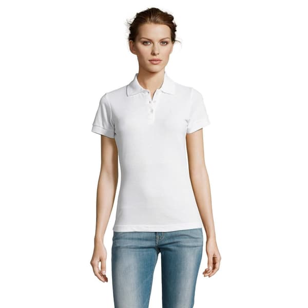 SOLS Dame/kvinder Prime Pique Polo Shirt til kvinder/damer