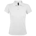 Miniatyrbillede 1 af 3: SOLS Dame/kvinder Prime Pique Polo Shirt til kvinder/damer