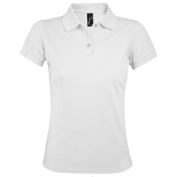 SOLS Dame/kvinder Prime Pique Polo Shirt til kvinder/damer