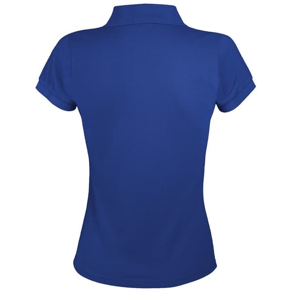 SOLS Kvinnor/Ladies Prime Pique Polo Shirt