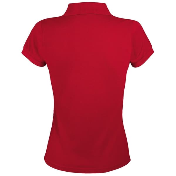 SOLS Kvinnor/Ladies Prime Pique Polo Shirt