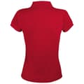 Miniatyrbild 2 av 3: SOLS Kvinnor/Ladies Prime Pique Polo Shirt