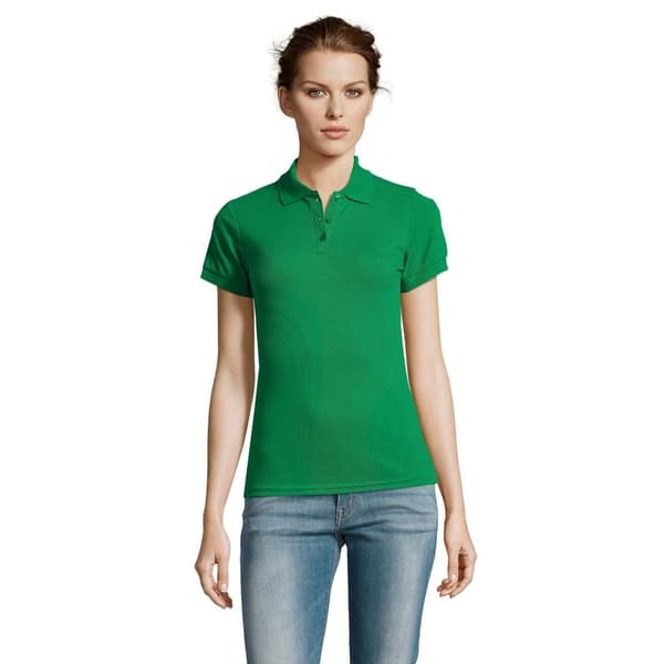 SOLS Dame/kvinder Prime Pique Polo Shirt til kvinder/damer