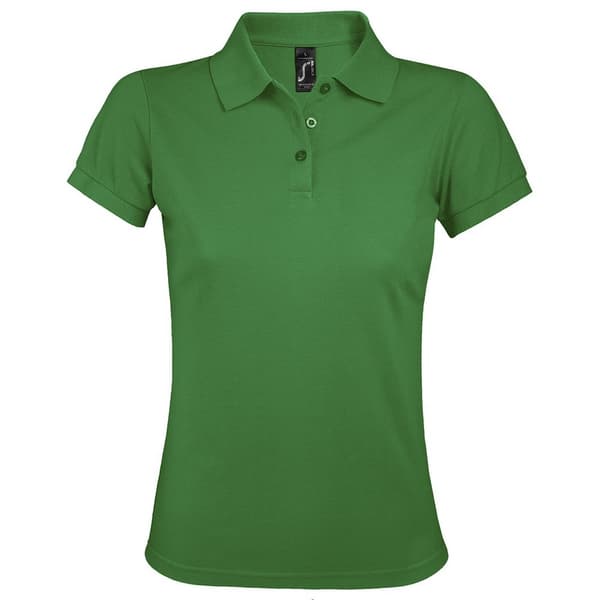 SOLS Dame/kvinder Prime Pique Polo Shirt til kvinder/damer