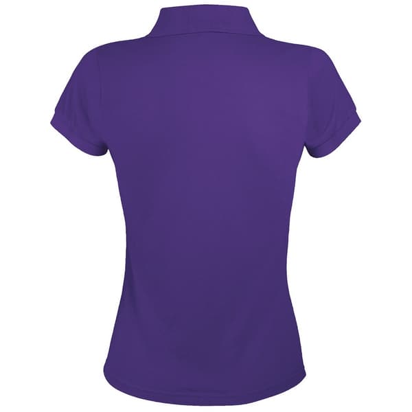 SOLS Kvinnor/Ladies Prime Pique Polo Shirt