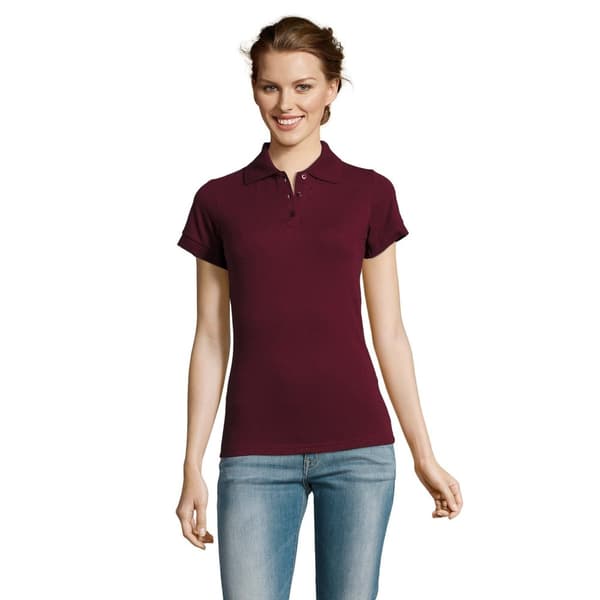 SOLS Dame/kvinder Prime Pique Polo Shirt til kvinder/damer