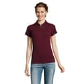 Miniatyrbillede 3 af 3: SOLS Dame/kvinder Prime Pique Polo Shirt til kvinder/damer