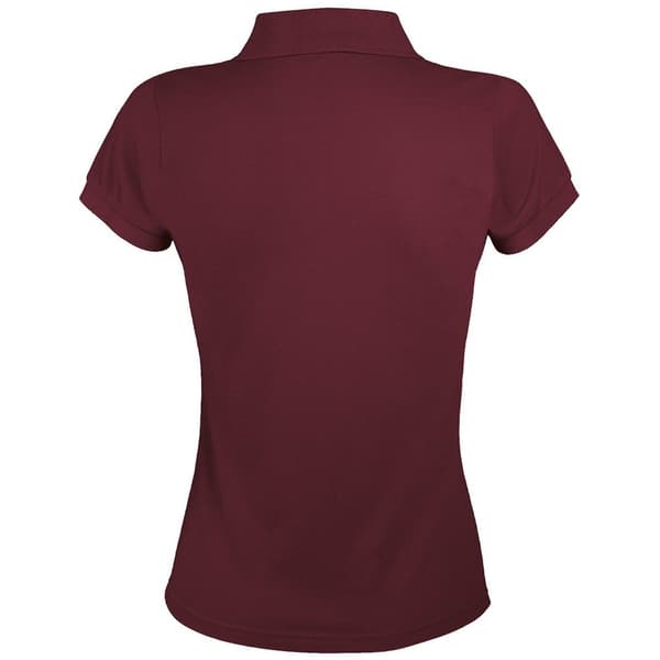 SOLS Dame/kvinder Prime Pique Polo Shirt til kvinder/damer