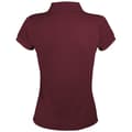 Miniatyrbillede 2 af 3: SOLS Dame/kvinder Prime Pique Polo Shirt til kvinder/damer