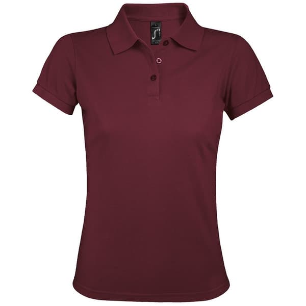 SOLS Dame/kvinder Prime Pique Polo Shirt til kvinder/damer