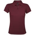Miniatyrbillede 1 af 3: SOLS Dame/kvinder Prime Pique Polo Shirt til kvinder/damer