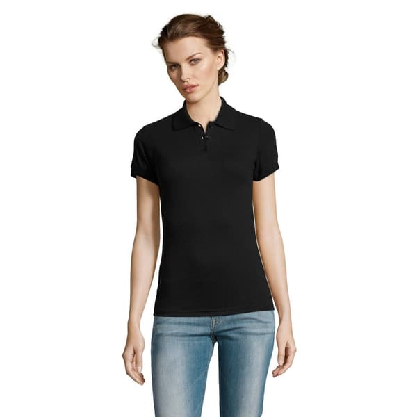 SOLS Dame/kvinder Prime Pique Polo Shirt til kvinder/damer