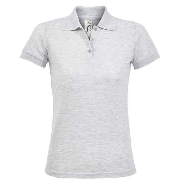 SOLS Kvinnor/Ladies Prime Pique Polo Shirt