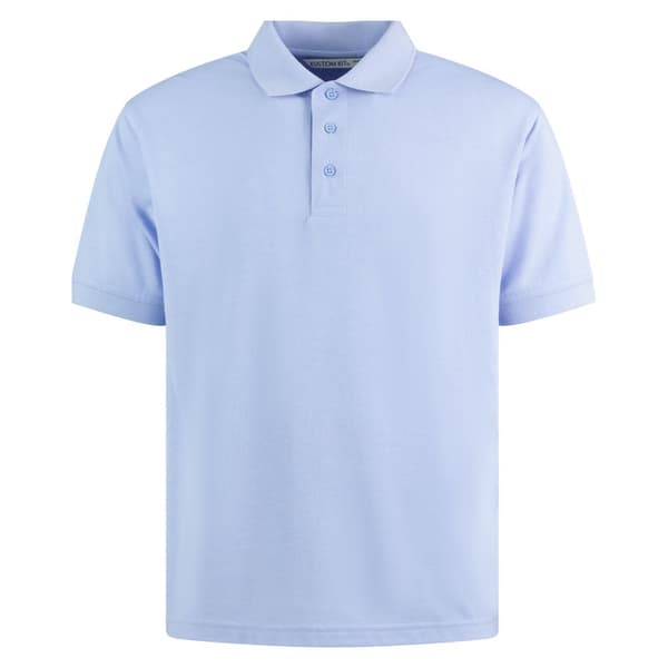 Kustom Kit Herre Klassic Superwash kortærmet poloshirt med korte ærmer