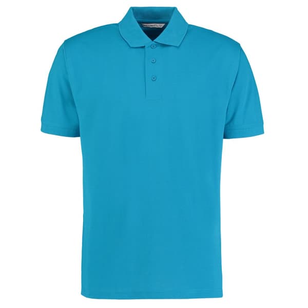 Kustom Kit Mens Klassic Superwash Short Sleeve Polo Shirt