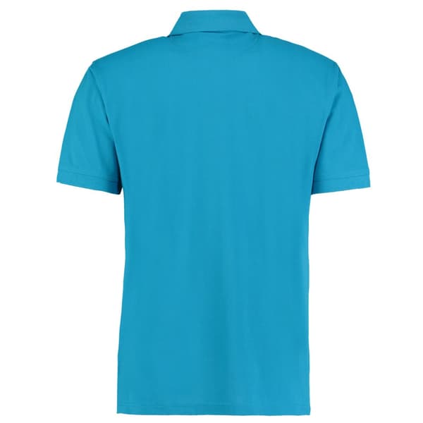 Kustom Kit Mens Klassic Superwash Short Sleeve Polo Shirt
