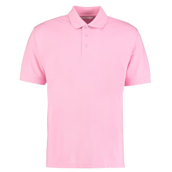 Kustom Kit Mens Klassic Superwash Short Sleeve Polo Shirt